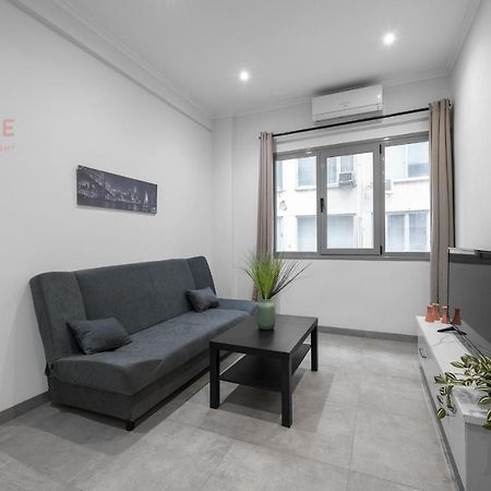 B&W, Nilie Hospitality Mgmt Lägenhet Thessaloníki Exteriör bild