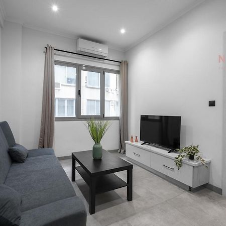 B&W, Nilie Hospitality Mgmt Lägenhet Thessaloníki Exteriör bild